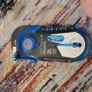 Gregory 3D hydro formed reservoir